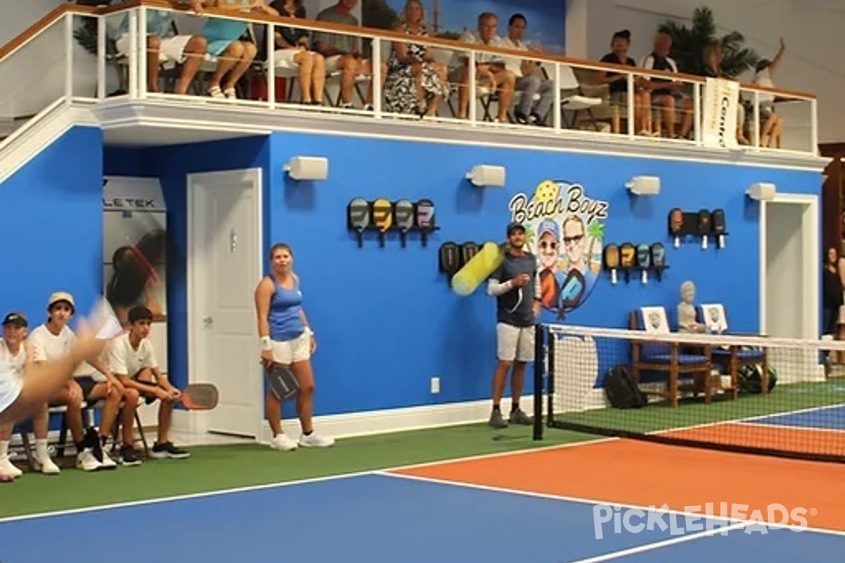 Photo of Pickleball at Beach Boyz Pickleball